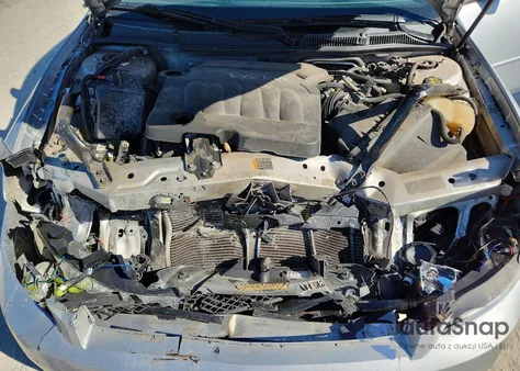 2012 Chevrolet Impala Lt from USA, damaged, VIN 2G1WG5E31C1141053